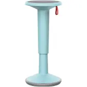 Interstuhl Hocker UPis1 110U 10464932 pastelltürkis