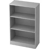 Hjh OFFICE PRO SIGNA B 6500 - Grau 3 OH Regal 80 cm
