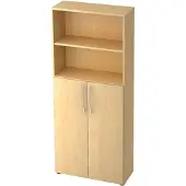 Hammerbacher Kombischrank Flügeltüren V4