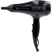 Bellissima S9 2200, Schwarz, Einfarbig, Kunststoff, 1,8 m, Tasten, 2200 W