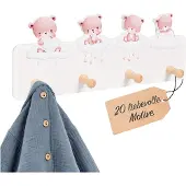 Relaxdays Kindergarderobe