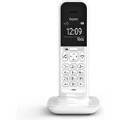 Gigaset Cl390 Schnurloses Festnetztelefon Weiß One Size / EU Plug 220V Weiß One Size