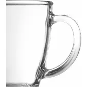 Montana Kaffeetasse Soul 380 ml, 2 Stück, Transparent