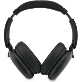 BMW Over-Ear-Kopfhörer mit aufgedrucktem Logo, Bluetooth, schwarz