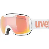 Uvex Skibrille Downhill 2000 S CV White / Rose