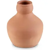 Relaxdays Ollas, 3er Set, 550 ml, Ton, wurzelnahe Bewässerung, Hochbeet & Gewächshaus, weniger Wasserverlust, terrakotta