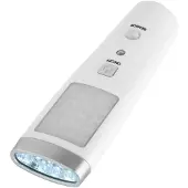 TFA-Dostmann TFA - LED Multi-Funktions-Sicherheitslampe LUMATIC GUARD 43.2033 - weiß