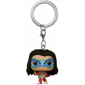 Funko POP! Portachiavi Pop! Ms Marvel