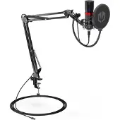 Aucune Solum Streaming-mikrofon