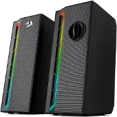 Redragon GS580 Calliope, 6 W, 30 - 20000 Hz, Schwarz