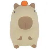 Forever Light Nachtlicht, Silikon-Nachtlicht dimmbar, Capybara-Licht, USB wiederaufladbares Nachtlicht, Touch-Timing, Einschlafhilfe