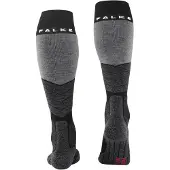 Falke SK2 Intermediate Vegan Damen Skiing Kniestrümpfe black-mix (3010) 37-38