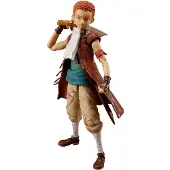Tamashii Nations Isidro Berserk 12.5 Cm Figur One Size