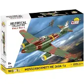 COBI Messerschmitt Me 262-1A, Konstruktionsspielzeug, (Maßstab 1:32)