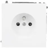Busch-Jaeger Steckdose mit Erdungsstift Safety+ 2CKA002017A1905 20-1 MUCB-44G