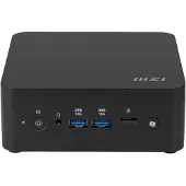 MSI Cubi NUC AI+ 2MG-001EU, Intel Core Ultra 7, 258V, 32 GB, LPDDR5x-SDRAM, 1 TB, Windows 11 Pro