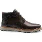 Pikolinos Schnürschuh "Stiefelette Leder/Textil"