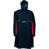 PRO-X elements Wasserdichter Poncho Bern Rad Mit Ärmeln
