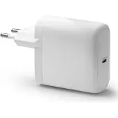 dbramante1928 re-charge - EU Wandladegerät - USB-C 65W - W, Drinnen, AC, Weiß
