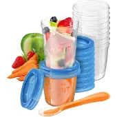 Philips AVENT VIA SCF721/20 Geschirrset für Krabbelkinder