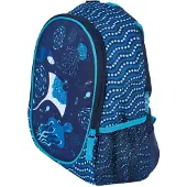 Herlitz Vorschulrucksack Rookie "Deep Ocean"