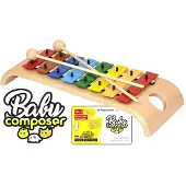 Voggenreiter Baby Composer Glockenspiel-Set