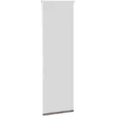 vidaXL Verdunkelungsrollo Kaffeebraun 45x175cm Stoffbreite 40,7 cm