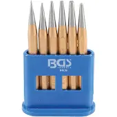 Bgs Durchtreiber-/ Körner-Satz 120 mm 1 - 5 mm 6-tlg.