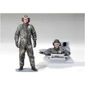 Tamiya 1/16 BUNDESWEHR TANK CREWMAN