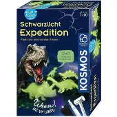 Fun KOO Fun Science Schwarzlicht-Expedition 654276