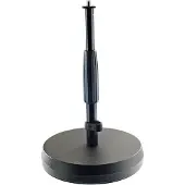 K&M 23325 Tabelle/Mikrofon Bodenstativ