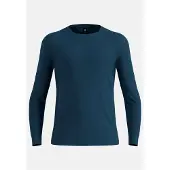 Odlo Herren Unterhemden lg.Arm He/Uni MERINO 200