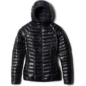 Mountain Hardwear W Ghost Whisperer Hoody black (090) M