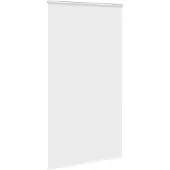vidaXL Duschrollo mit Kassette 80x240 cm Stoffbreite 76 cm