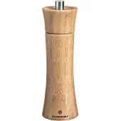 Zassenhaus Pfeffermühle Bambus Frankfurt 18cm : 18cm Pfeffermühle Ausführung: 18cm Pfeffermühle