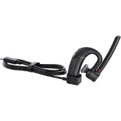 Yealink BH71 Lite Headset, Verkabelt & Kabellos, Büro/Callcenter, 100 - 20000 Hz, 18 g, Kopfhörer, Schwarz