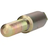 Ks Tools 460.4393, Bolzen, Stahl, M14, Silber, 108 mm, 371 g