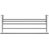 Duravit Starck T Handtuchablage, wandhängend, 0099441000, Farbe: Chrom