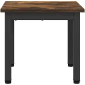 vidaXL Couchtisch Raucharbe 40 x 40 x 36 cm Holzwerkstoff