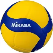 MIKASA Vt370w Volleyballball Gelb 5 Gelb 5