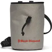 Black Diamond - Mojo Chalk Bag - Chalkbag Gr S/M grau