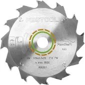 Festool Kreissägeblatt WOOD RIP CUT HW 160x2,2x20 PW12