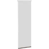 vidaXL Verdunkelungsrollo Kaffeebraun 55x130cm Stoffbreite 50,7 cm