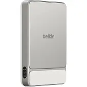 Belkin UltraCharge, 10000 mAh, Kabelloses Aufladen, 30 W, Sand