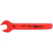 Ks Tools 117.1512, Chrom-Vanadium-Stahl, Rot, 12 mm, DIN 7446, IEC 60900, 110 mm, 50 g