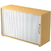 Hjh OFFICE PRO BETA 1732S - Buche Bogengriff Metall