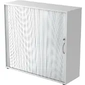 Hjh OFFICE PRO BETA 1733S - Weiß Bogengriff Metall