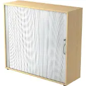 Hjh OFFICE PRO BETA 1733S - Ahorn Bogengriff Metall
