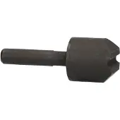 Ks Tools 460.5287, 614 g, Schwarz