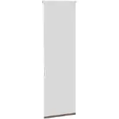 vidaXL Verdunkelungsrollo Kaffeebraun 55x175cm Stoffbreite 50,7 cm